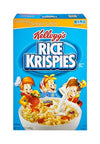 KELLOGGS RICE KRISPIES CEREAL [340 g]