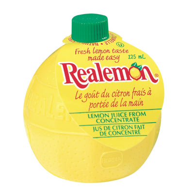 REALEMON PLASTIC LEMON [125 ml]