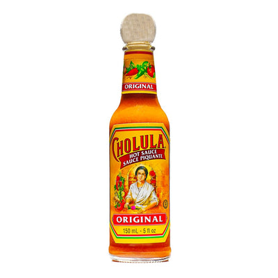 CHOLULA HOT SAUCE ORIIGINAL [150 ml]