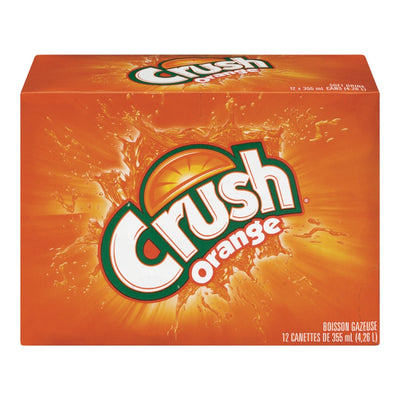 ORANGE CRUSH 12 PACK [12 EA]