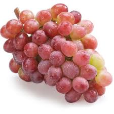 RED SEEDLESS GRAPES