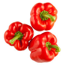 RED PEPPERS