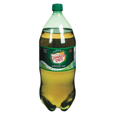 CANADA DRY GINGERALE [2 l]