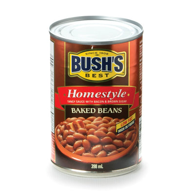 BUSH`S BEST HOMESTYLE BAKED BE [398 ml]