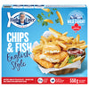 HIGHLINER FISH & CHIPS ENGLISH [550 g]