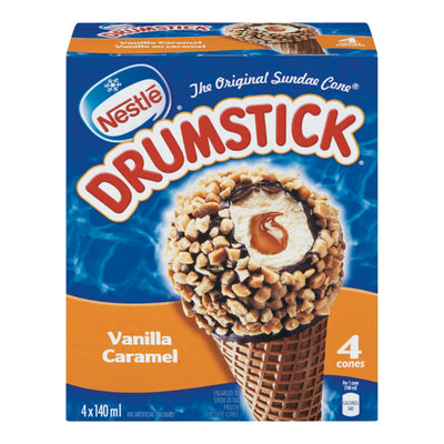 NESTLE DRUMSTICK VAN/CARMEL [1.62 ml]