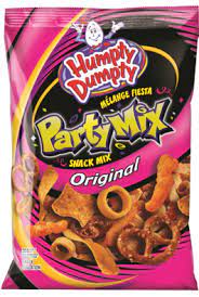 HD PARTY MIX ORIGINAL 250g