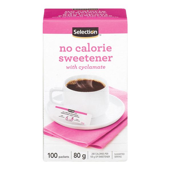 SELECT SWEETNER 100`S [100 ea]