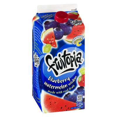FRUITOPIA BLUE WATERMLN 1.75L