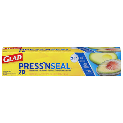 GLAD PRESS N SEAL [21.6 un]