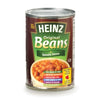 HEINZ ORIGINAL BEANS IN TOMATO [398 ml]