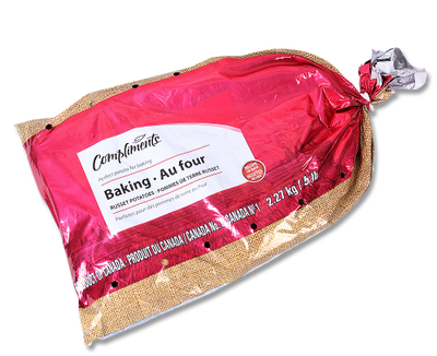 COMP BAKING/ RUSSET POTATO [5 lb]