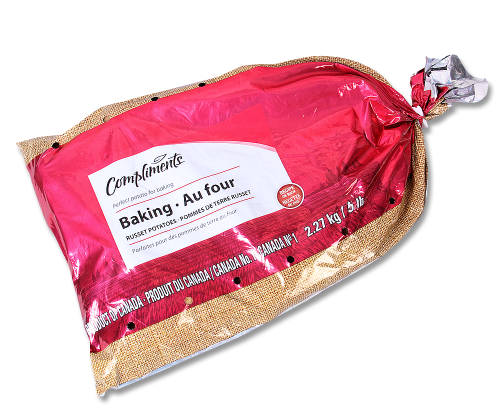 COMP BAKING/ RUSSET POTATO [5 lb]