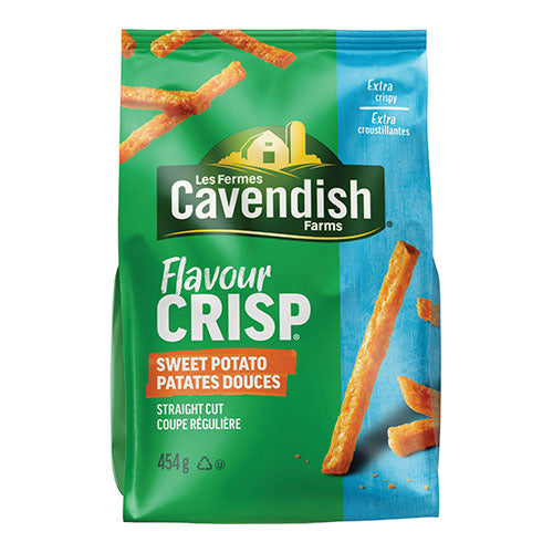 CAVENDISH FLAVOR CRISP Sweet P [454 g]