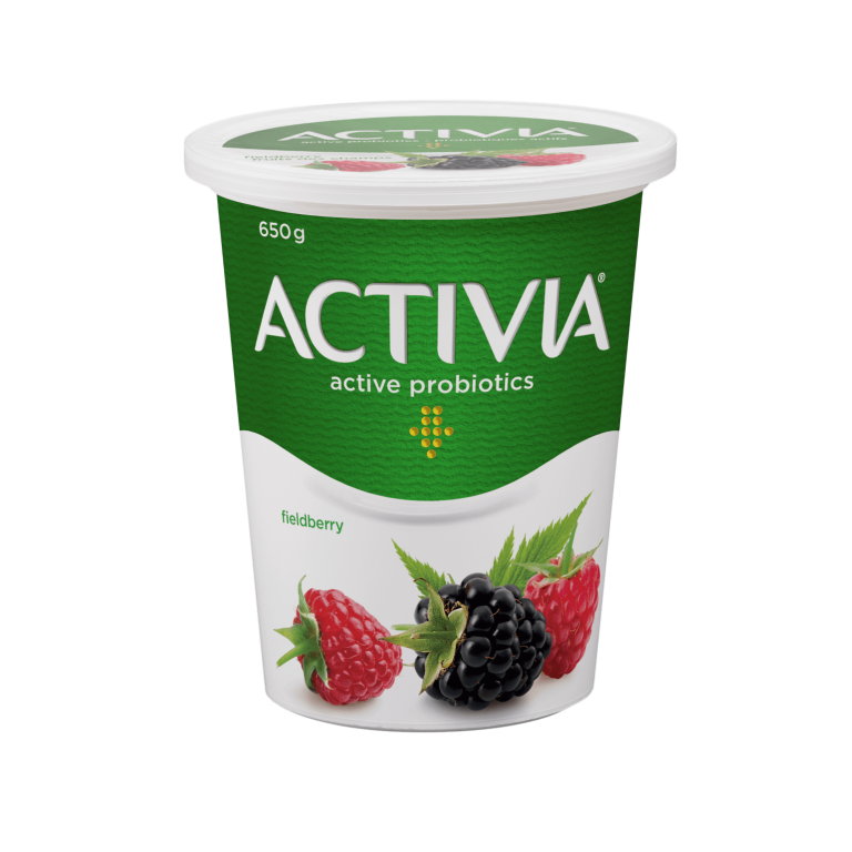 ACTIVIA FIELDBEERY YOGURT [650 g]