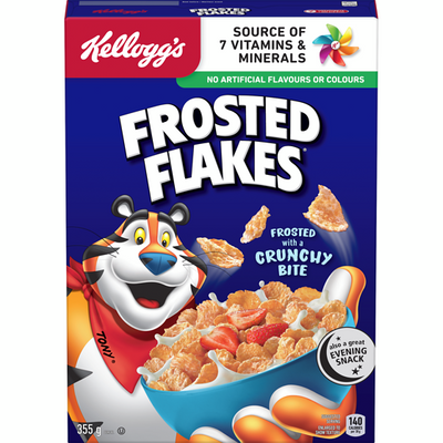 KELLOGGS FROSTED FLAKES 355g [355 g]