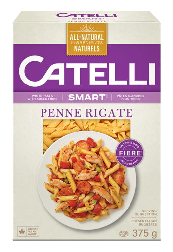 CATELLI SMART PASTA PENNE [375 g]