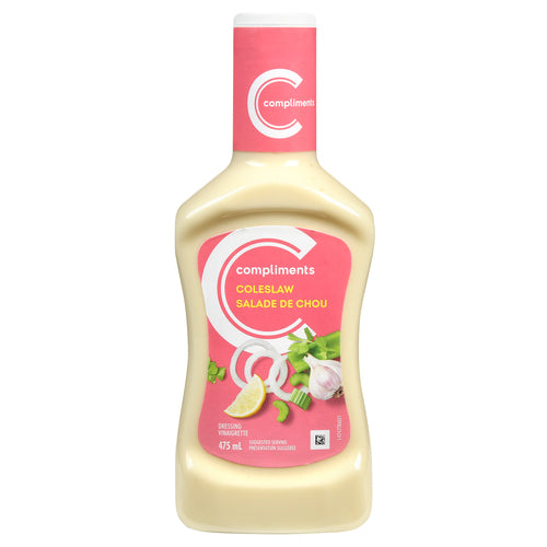 COMP COLESLAW DRESSING [475 ml]