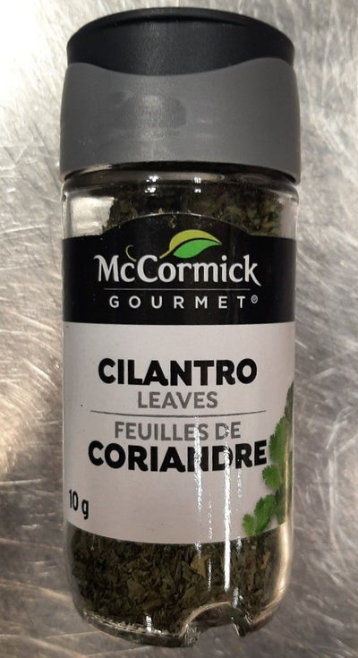 MCCORMICK CILANTRO LEAVES 10g [10 g]