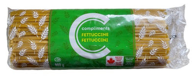 COMPLIMENTS FETTUCCINE PASTA [900 g]