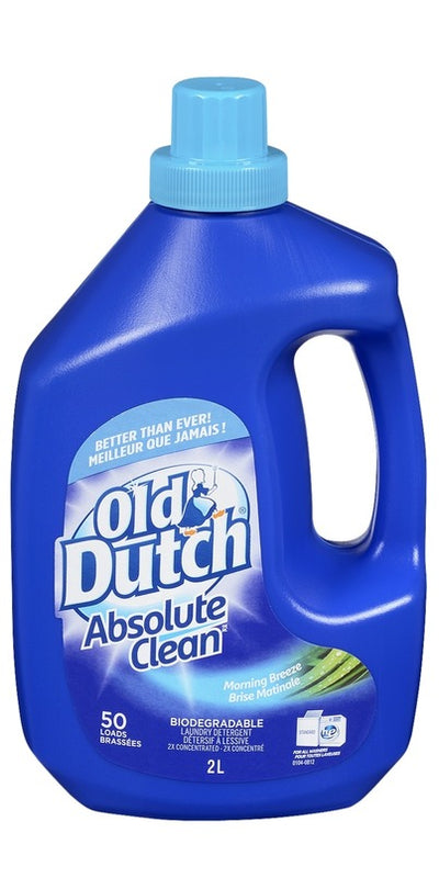 OLDDUTCH LAUNDRY DET MORNING [4 l]
