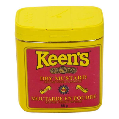 KEENS DRY MUSTARD 88g [88 g]
