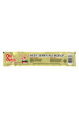 OLD DUTCH BEEF JERKY [15 24]