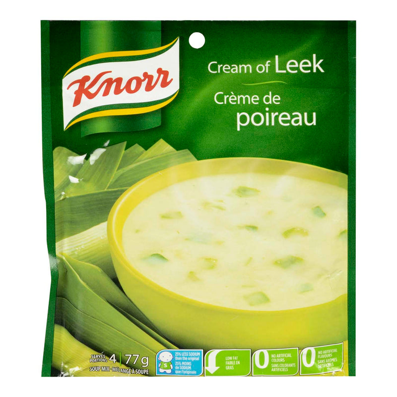KNORR SOUP MIX LEEK [77 g]