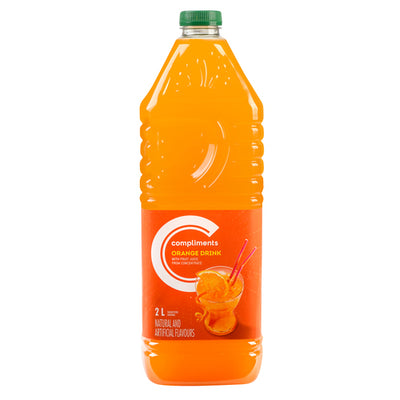 COMP ORANGE DRINK [2 l]