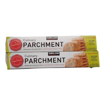 CULINARY PARCHMENT PAPER [1 EA]