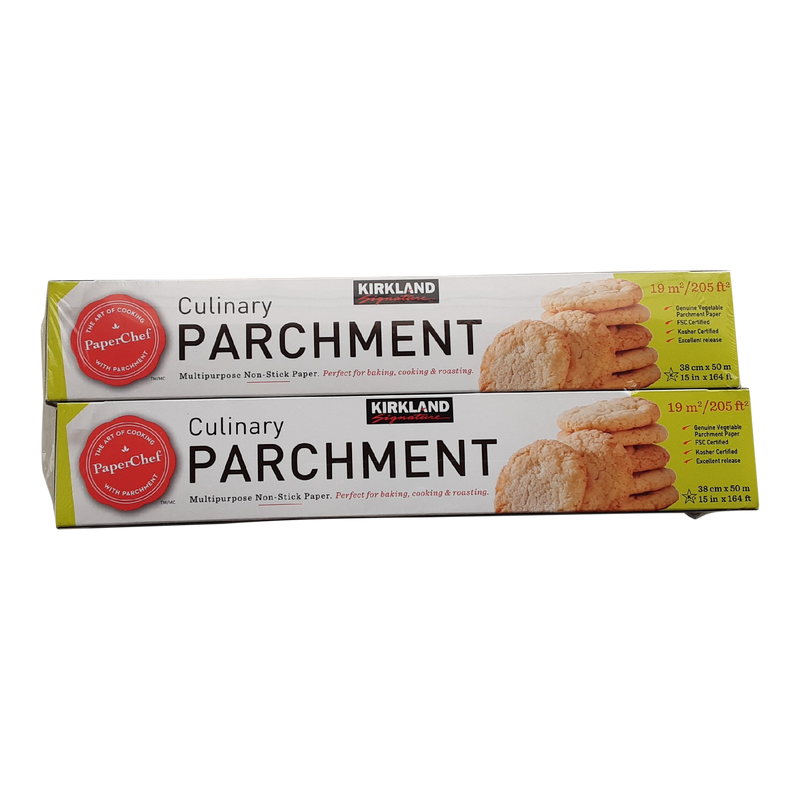 CULINARY PARCHMENT PAPER [1 EA]