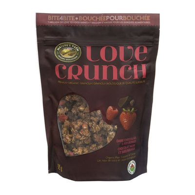 LOVE CRUNCH DRK CHOC-CHERRY [325 g]