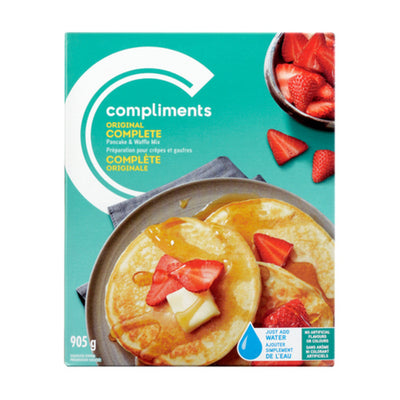 COMPLIMENTS PANCAKE MIX [905 g]
