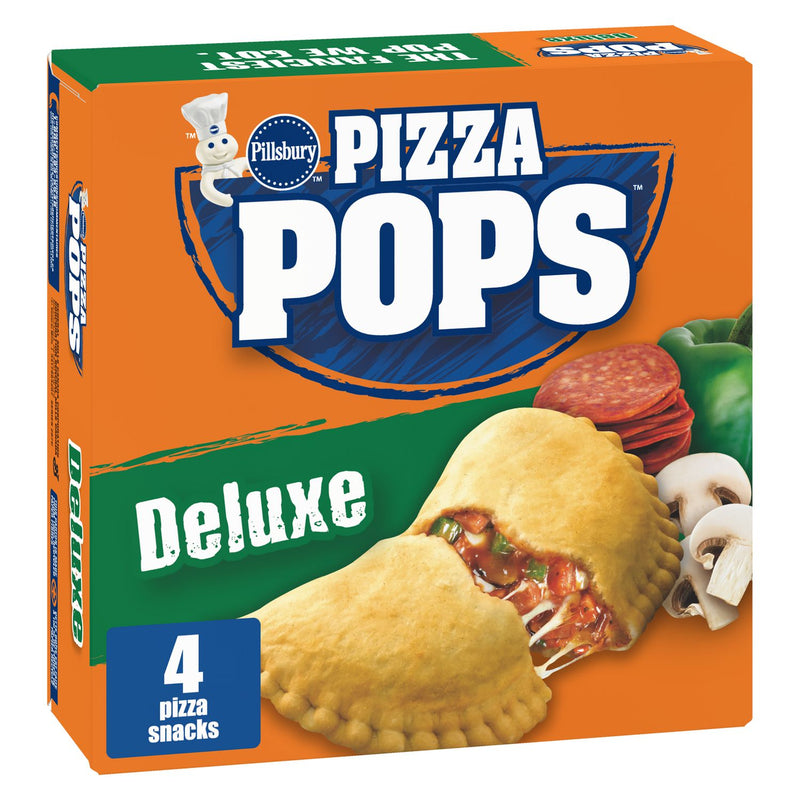 PILLS PIZZA POP DELUXE [380 g]