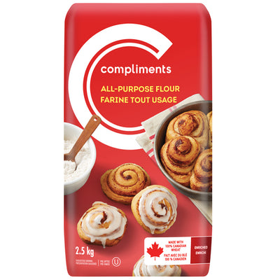 COMP ALL PURPOSE FLOUR [2.5 kg]