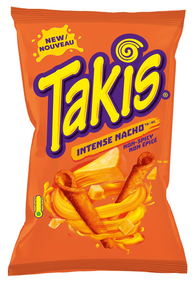 TAKIS INTENSE NACHO [280 g]