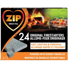ZIP FIRESTARTER ORIGINAL [24 ea]