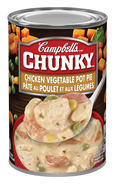 CAMPBELLS CHUNKY Chicken Pot [515 ml]