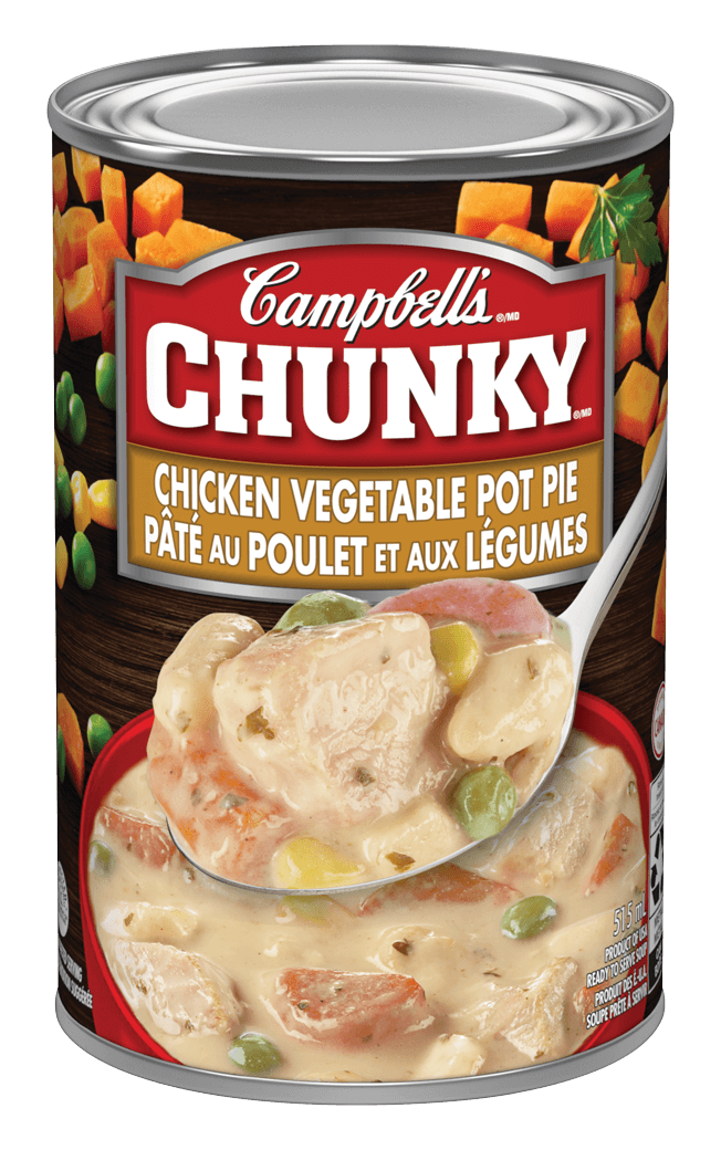 CAMPBELLS CHUNKY Chicken Pot [515 ml]