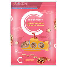 COMP CEREAL CINNA-CRUNCHIES [794 g]