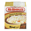 MR. NOODLE CUP-A-SOUP BEEF [64 g]