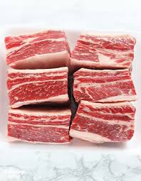 BEEF SHORT RIBS