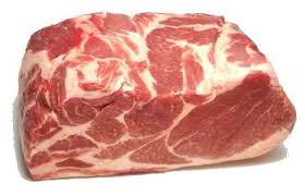 PORK SHOULDER BLADE ROAST