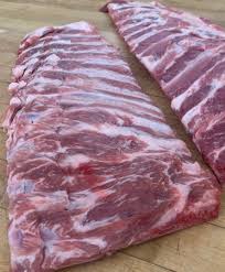 PORK SIDE RIBS