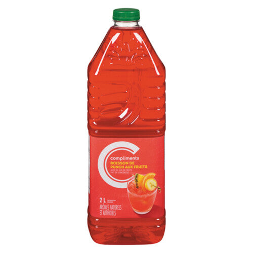 COMP FRUIT PUNCH DRINK [2 l]