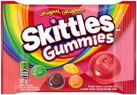 Skittles Original Gummies [57 g]