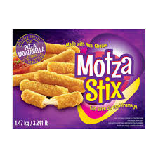 MOTZA CHEESE STIX 1.47Kg [1.47 kg]