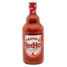 FRANKS REDHOT SAUCE [740 ml]