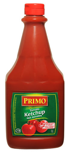 PRIMO TOMATO KETCHUP [1 l]