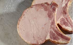 SMOKED PORK CHOPS